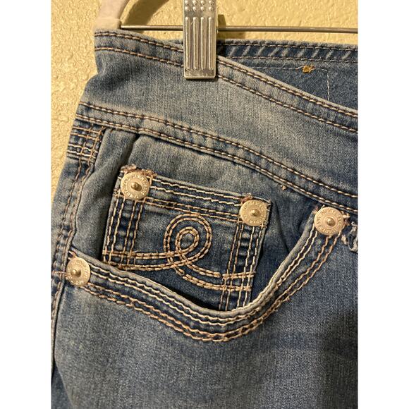 Seven 7 skinny women’s jeans, size 8 - Picture 4 of 9